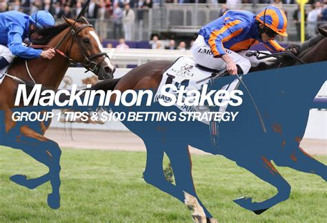 mackinnon stakes bet